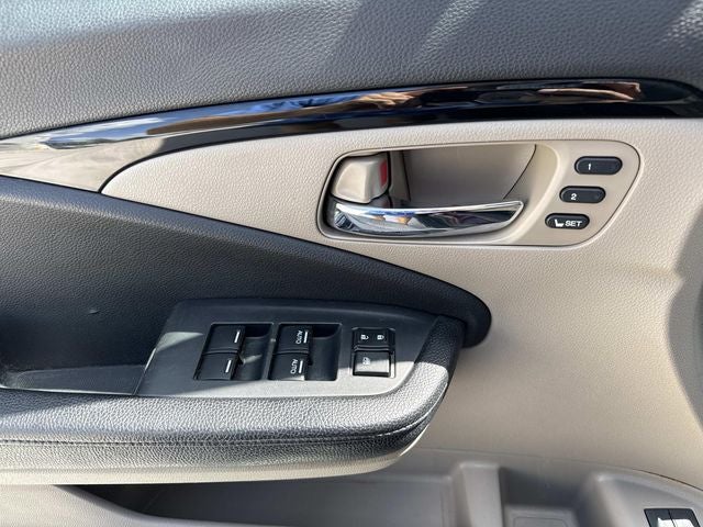 2016 Honda Pilot Elite