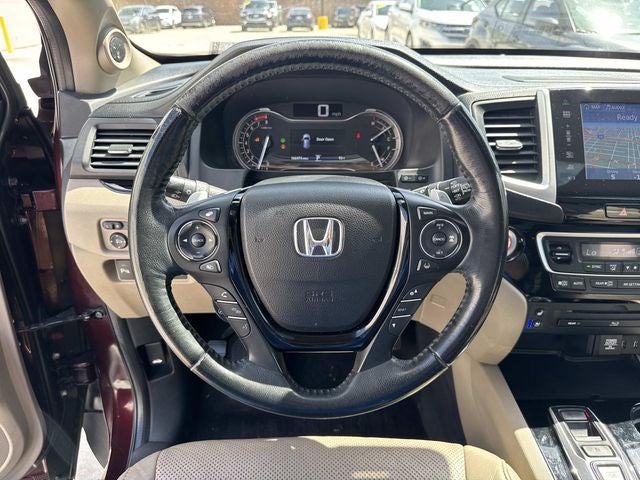2016 Honda Pilot Elite