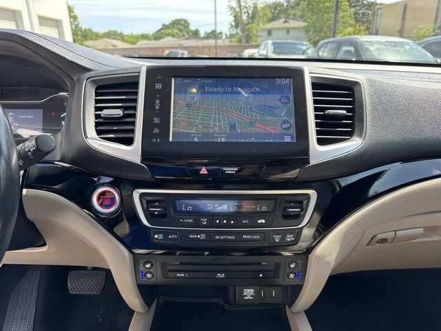 2016 Honda Pilot Elite