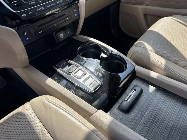 2016 Honda Pilot Elite