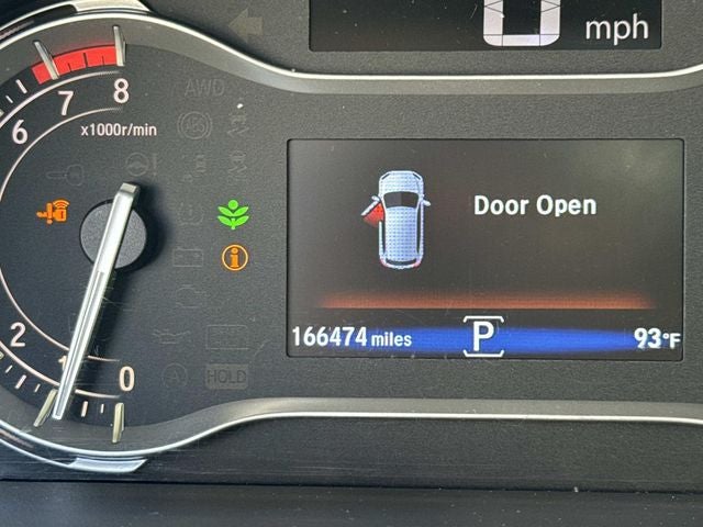 2016 Honda Pilot Elite