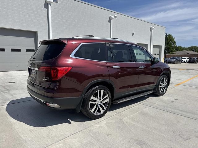 2016 Honda Pilot Elite