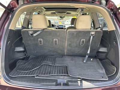2016 Honda Pilot Elite