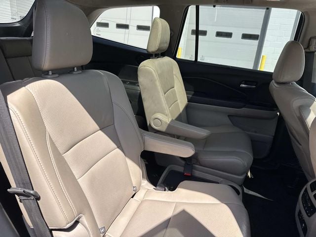 2016 Honda Pilot Elite