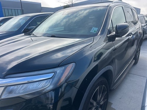 2019 Honda Pilot Elite