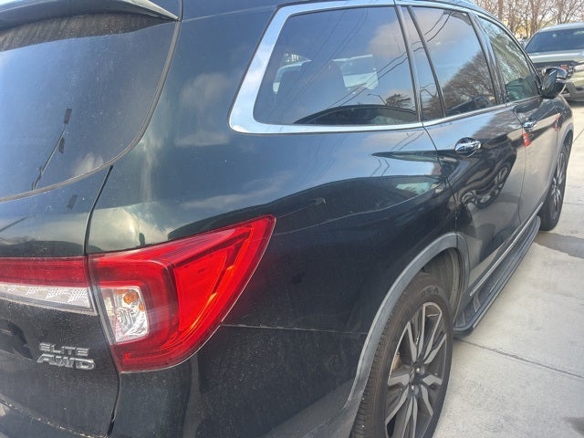 2019 Honda Pilot Elite