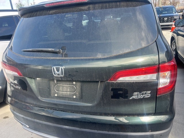 2019 Honda Pilot Elite