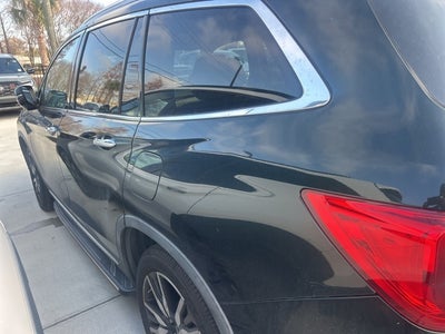 2019 Honda Pilot Elite