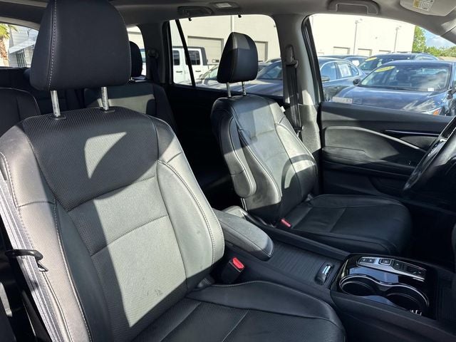 2019 Honda Pilot Elite