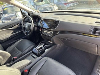 2019 Honda Pilot Elite