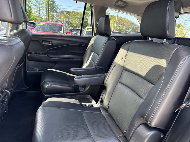 2019 Honda Pilot Elite
