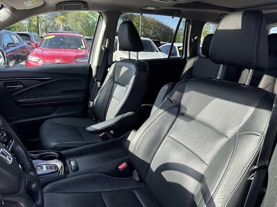 2019 Honda Pilot Elite