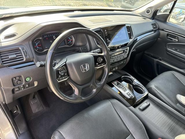 2019 Honda Pilot Elite