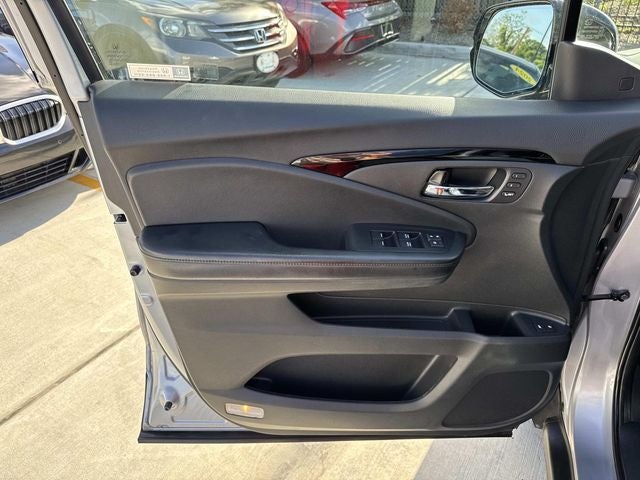 2019 Honda Pilot Elite