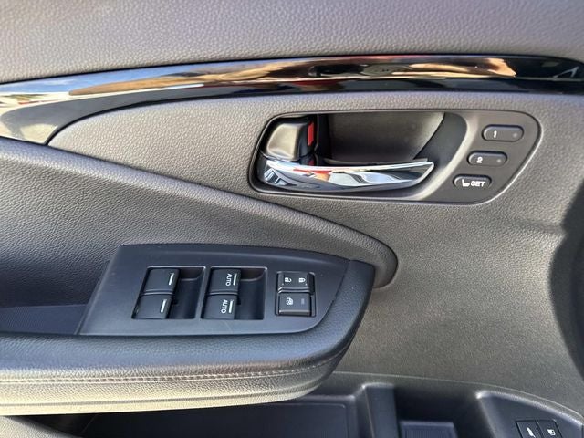 2019 Honda Pilot Elite