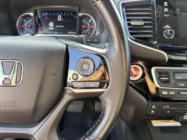 2019 Honda Pilot Elite