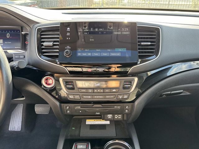 2019 Honda Pilot Elite