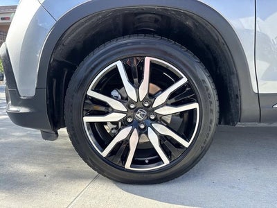 2019 Honda Pilot Elite