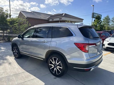 2019 Honda Pilot Elite