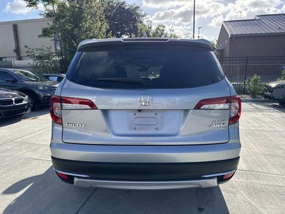 2019 Honda Pilot Elite