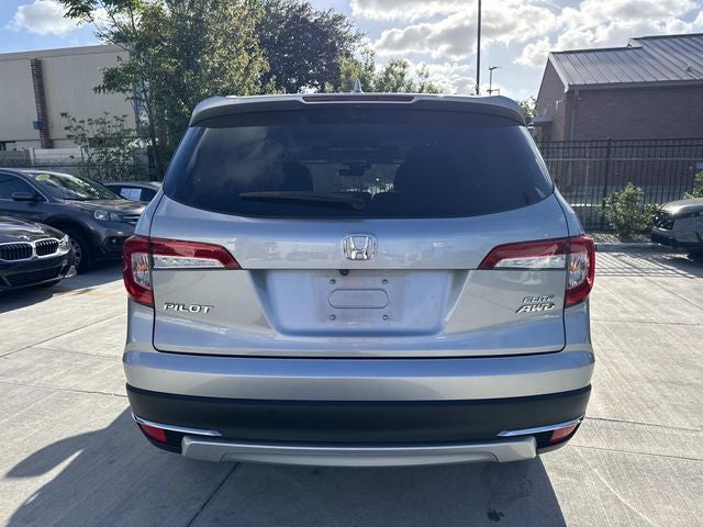2019 Honda Pilot Elite