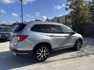 2019 Honda Pilot Elite