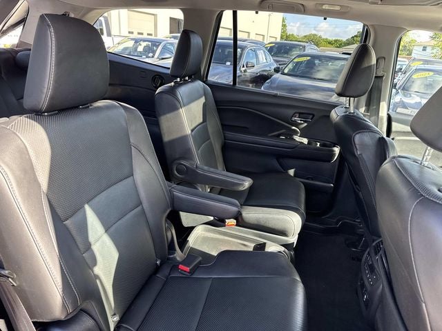 2019 Honda Pilot Elite
