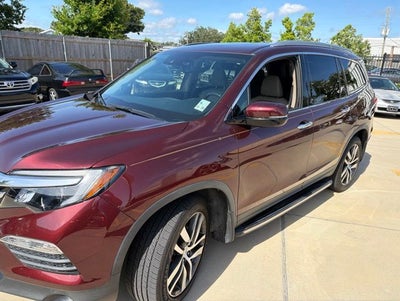 2018 Honda Pilot Elite
