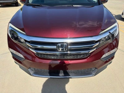 2018 Honda Pilot Elite