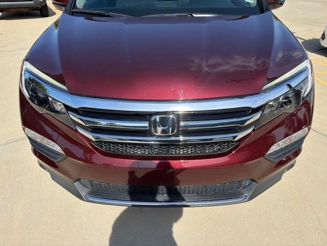 2018 Honda Pilot Elite