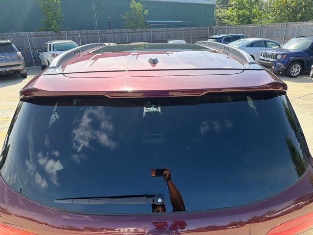 2018 Honda Pilot Elite