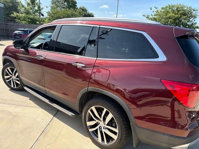2018 Honda Pilot Elite