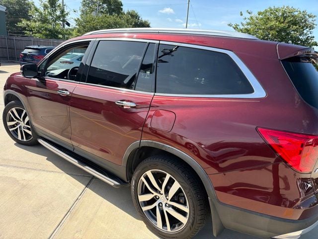 2018 Honda Pilot Elite