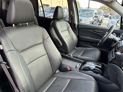 2022 Honda Pilot Elite