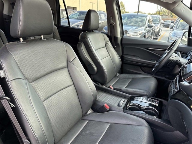 2022 Honda Pilot Elite