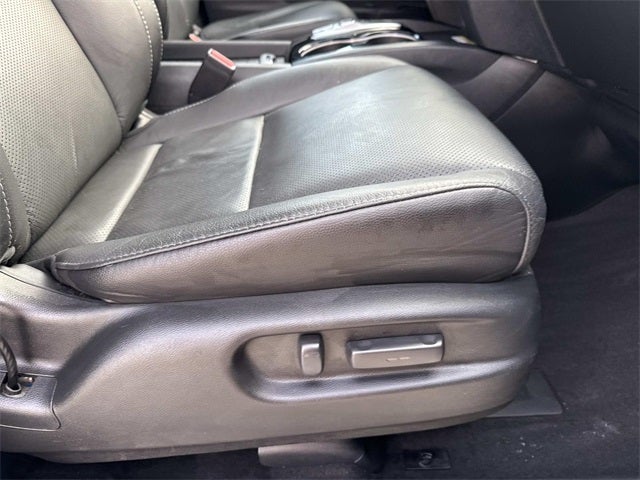 2022 Honda Pilot Elite