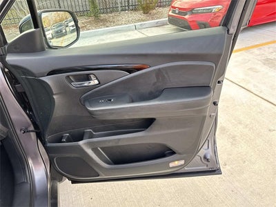 2022 Honda Pilot Elite