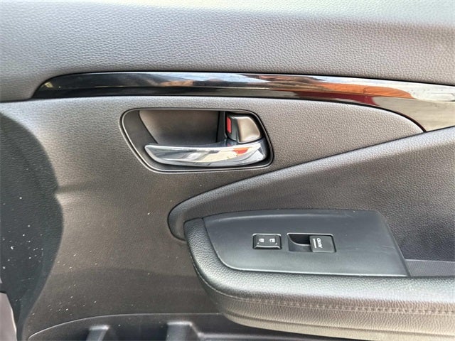 2022 Honda Pilot Elite