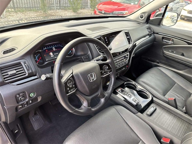 2022 Honda Pilot Elite