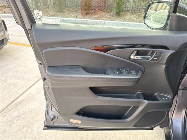 2022 Honda Pilot Elite