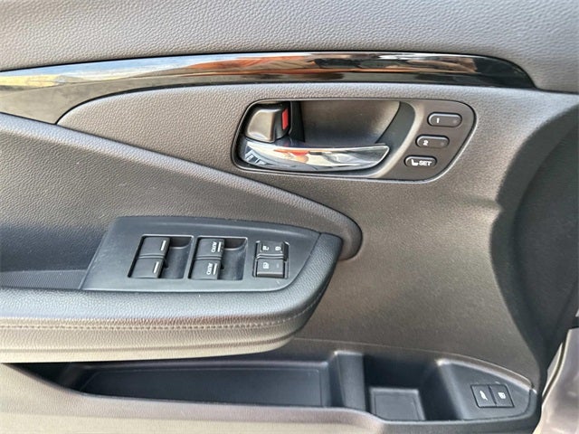 2022 Honda Pilot Elite