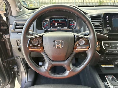 2022 Honda Pilot Elite