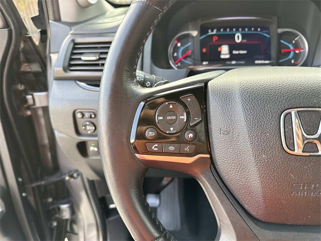 2022 Honda Pilot Elite