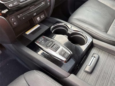 2022 Honda Pilot Elite