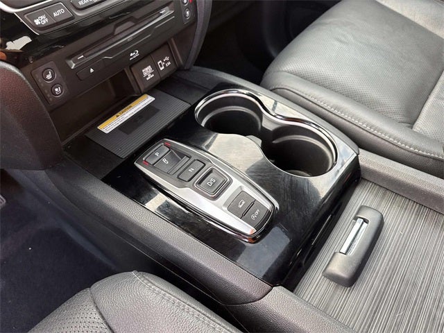 2022 Honda Pilot Elite