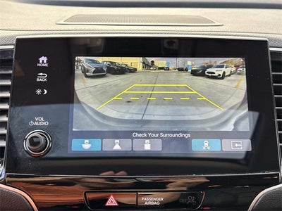 2022 Honda Pilot Elite