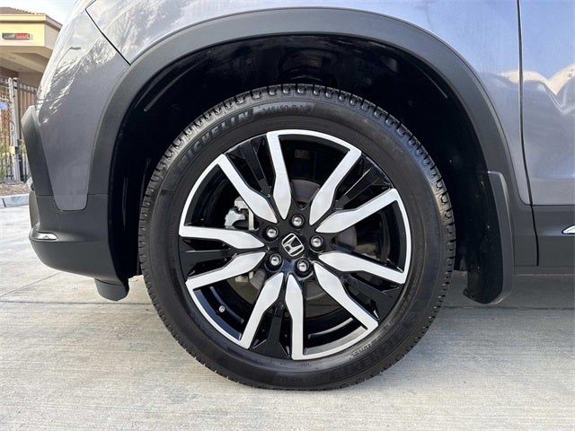 2022 Honda Pilot Elite