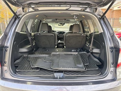 2022 Honda Pilot Elite