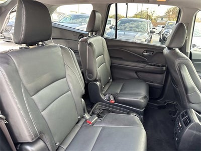 2022 Honda Pilot Elite