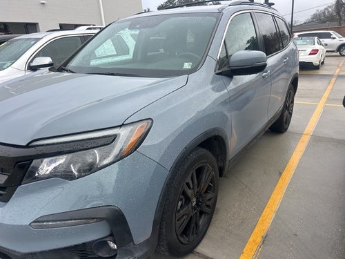 2022 Honda Pilot Special Edition